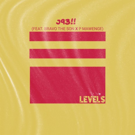 Levels (feat. P mawenge and bravo the son)