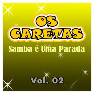 SAMBA É UMA PARADA - VOL. 02