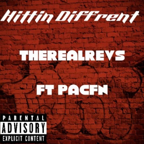 Hittin Different ft. The Real Revs | Boomplay Music