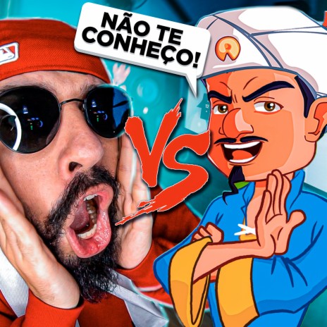 Akinator Vs. Mussoumano - Batalha Com Games | Boomplay Music