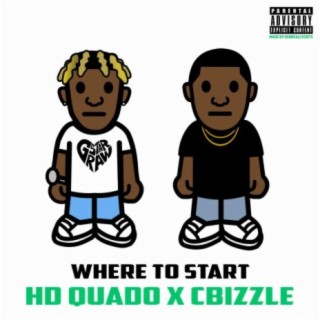 Where to start (feat. C. Bizzle)