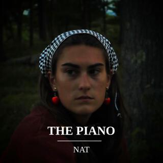 the piano