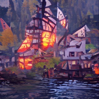 riften docks (lo-fi beat)