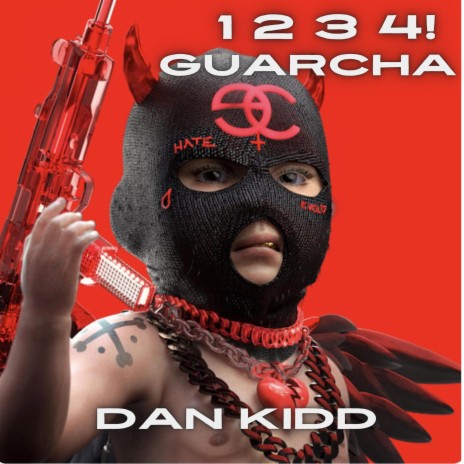 1 2 3 4 Guaracha!!!! ft. Dj Distro | Boomplay Music