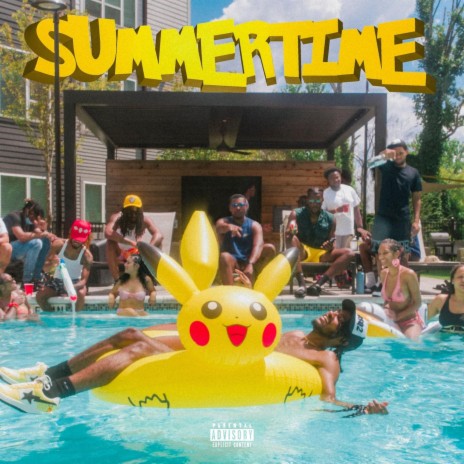 Summer Time | Boomplay Music