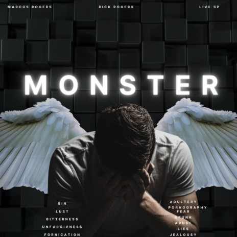 Monster ft. Rick Rogers & LIVE SP | Boomplay Music