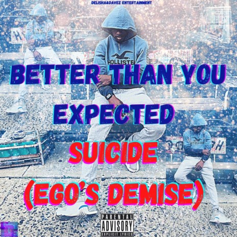 Suicide (Ego's Demise) | Boomplay Music