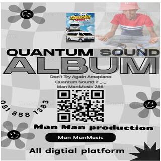 The Journey 1 quantum Sound Amapiano