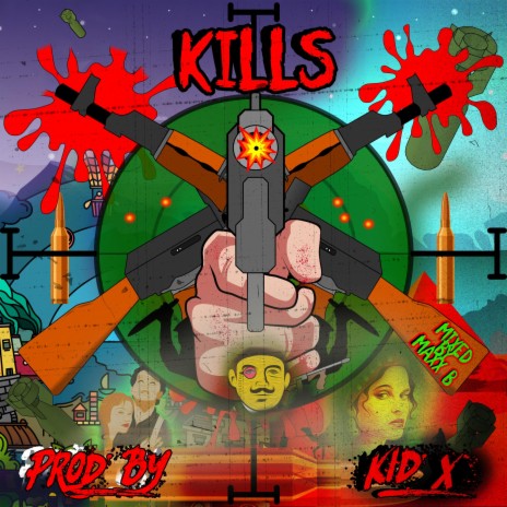 Kills | Boomplay Music