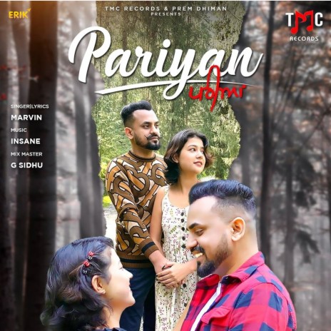 Pariyan | Boomplay Music