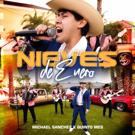 Nieves De Enero ft. Quinto Mes | Boomplay Music