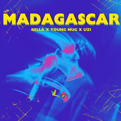 MADAGASCAR ft. UZIII | Boomplay Music