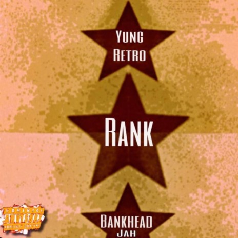Rank ft. Bankheadjah | Boomplay Music