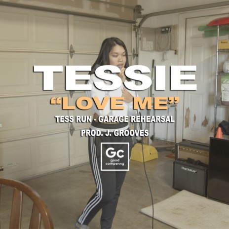 Love Me (Tess Run) ft. J Grooves | Boomplay Music