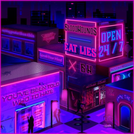 What I Have (Eat Lies Version)
