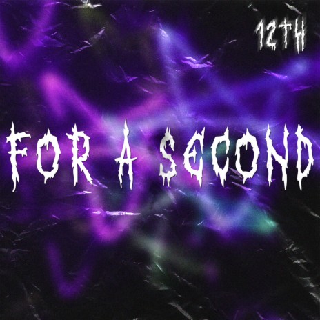 For a Second | Boomplay Music