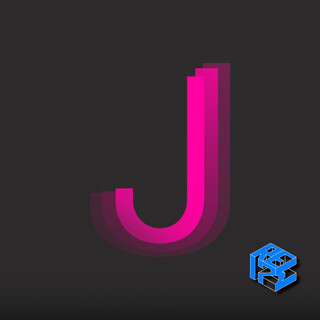 J