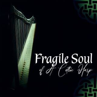 Fragile Soul of A Celtic Harp: Celtic Soundscapes with Rain and Water Sounds For Immense Relaxation and Pleasure