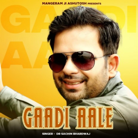 Gaadi Aale ft. Akki Aryan | Boomplay Music