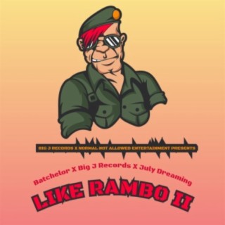 Like Rambo 2