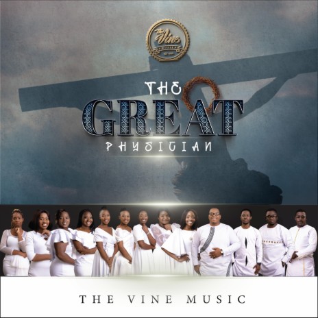 The Great Physician ft. Mabongi Mabaso | Boomplay Music
