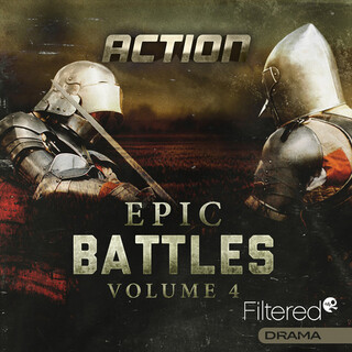 Epic Battles, Vol. 4