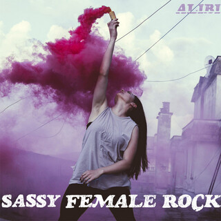 Sassy Female Rock