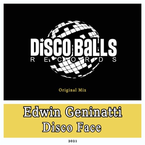 Disco Face (Original Mix)