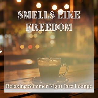 Relaxing Summer Night Jazz Lounge