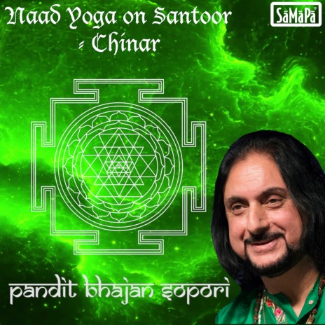 Chinar - Music Therapy (Naad Yoga on Santoor)