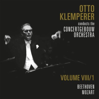 The Concertgebouw Orchestra (Volume 8.1)