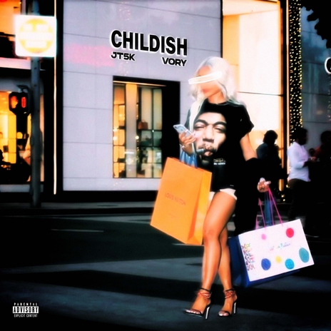 Childish (feat. Vory) | Boomplay Music