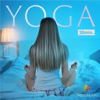 YOGA at Home - Relax and Meditation for 30 minutes before sleep -