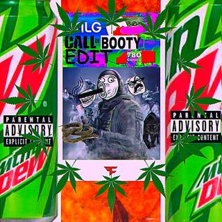 CALL OF BOOTY ft. BabyDaddy123 lyrics | Boomplay Music