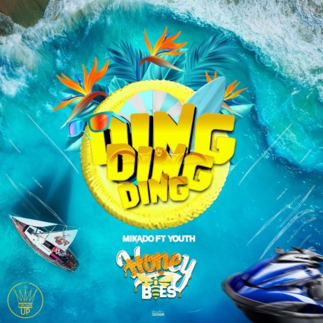 DING DING DING | Boomplay Music
