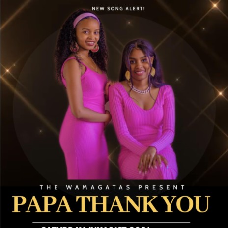 Papa Thank You | Boomplay Music