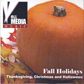 Fall Holidays: Original Thanksgiving, Christmas & Halloween Themes