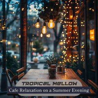 Cafe Relaxation on a Summer Evening