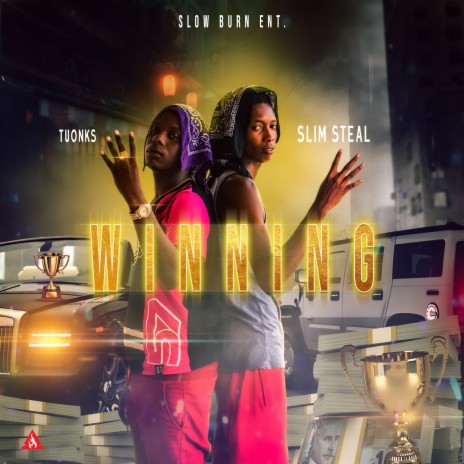 Winning ft. Tuonks | Boomplay Music