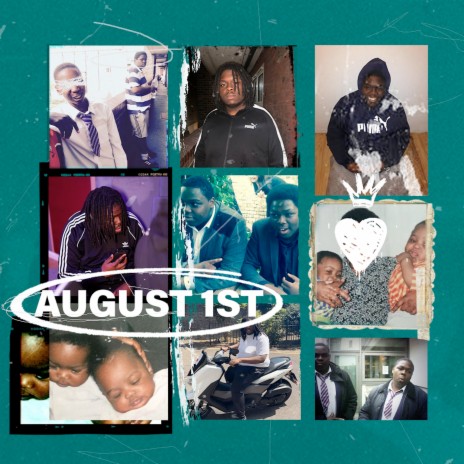 August 1st | Boomplay Music