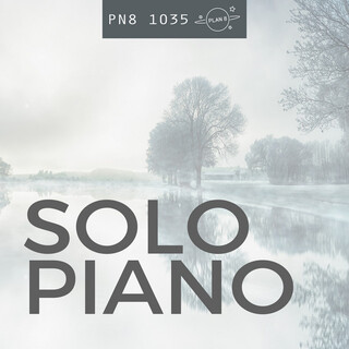 Solo Piano: Emotive, Simple, Soothing