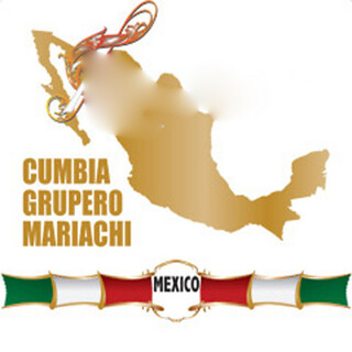 Mexico: Cumbia, Grupero & Mariachi