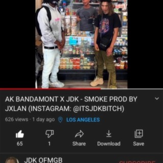 Smoke (feat. AK Bandamont)