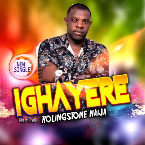 IGHAYERE | Boomplay Music