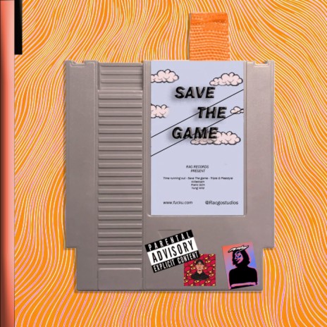 SAVE THE GAME ft. Frank Slim & Yungwild