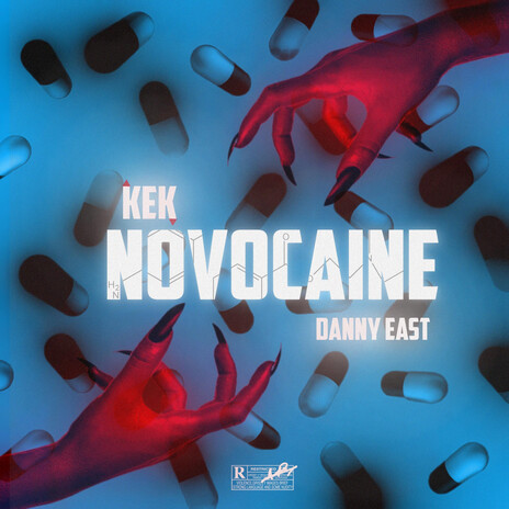 Novocaine ft. DANNY EAST | Boomplay Music