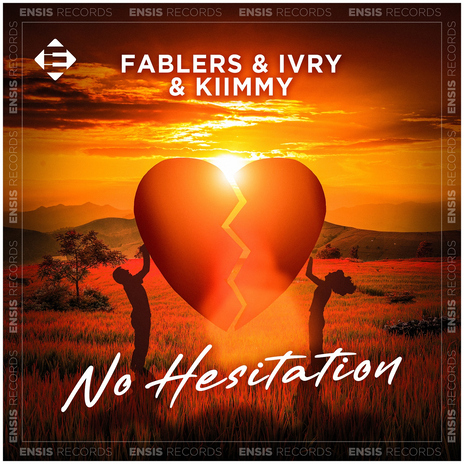 No Hesitation ft. IVRY & Kiimmy | Boomplay Music