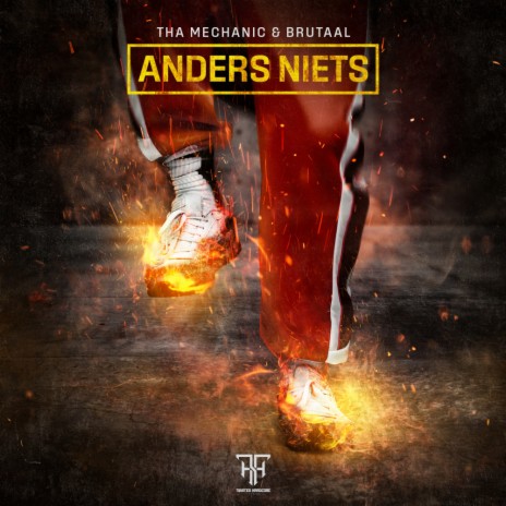 Anders Niets (Radio Edit) ft. Brutaal