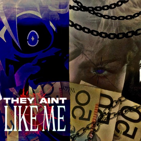 THEY AINT LIKE ME ft. rheyr & SXMERIAN