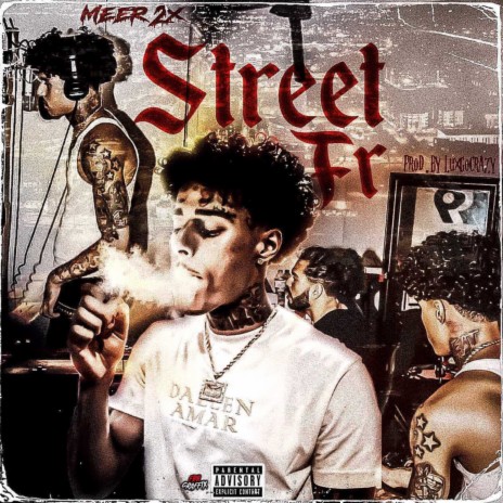 Street Fr ft. Luxgocrazy | Boomplay Music